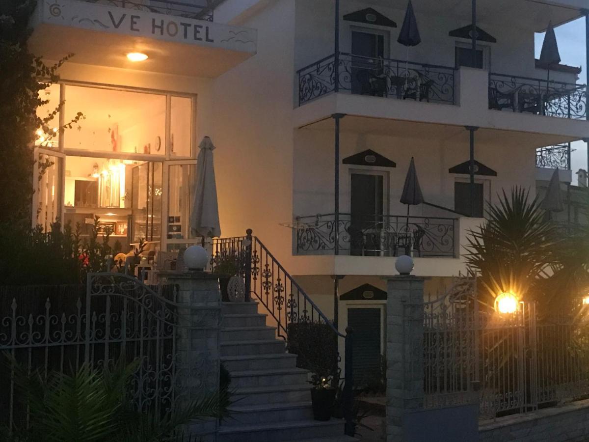 Victor Eleni Hotel Chaniotis Exterior foto